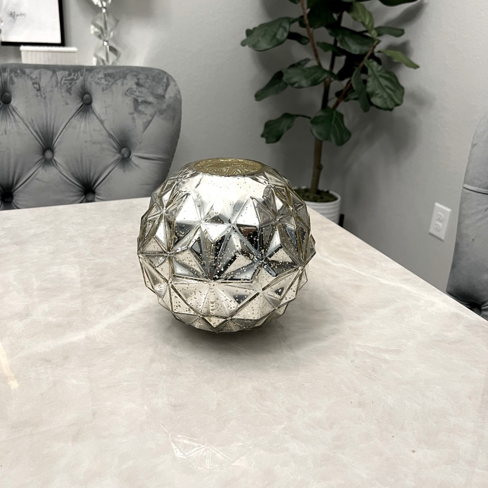 Geometric Vase